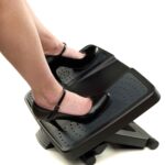 FELLOWES Voetensteun Professional Series Profi, zwart