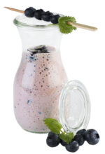 APS Weckfles met deksel, 250 ml, set van 6