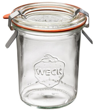 APS Klemmen voor Weck-glazen, set van 8