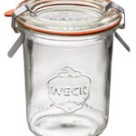 APS Rubberen afdichtringen voor Weck-potten, 54 x 67 x 10 mm