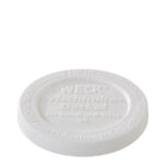 APS Weck bewaardeksels, PE, set van 5