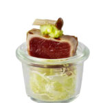 APS Weck gourmetglas, 35 ml, set van 12 stuks