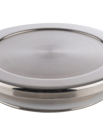 APS Deksel voor Weck-potten, roestvrij staal