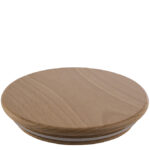 APS Houten deksel voor Weck-potten, beukenhout