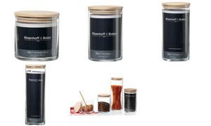 Ritzenhoff & Breker voorraadpot FAIA rond 0,6 liter