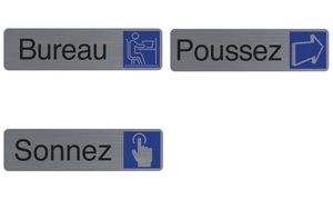 EXACOMPTA Bordje 'Trekken