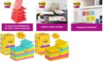 Post-it Super Sticky Z-Notes zelfklevende notitieblokjes, 76 x 76 mm, 12 stuks