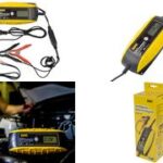 Brüder Mannesmann acculader 4A 6/12V voor auto en motor