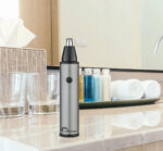 Little Balance oor- en neushaartrimmer grijs/zwart