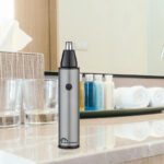 Little Balance oor- en neushaartrimmer grijs/zwart