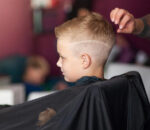 Little balance Haartondeuse Easy Performance, matzwart