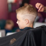 Little balance Haartondeuse Easy Performance, matzwart