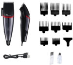 Little balance Haartondeuse Easy Performance, matzwart