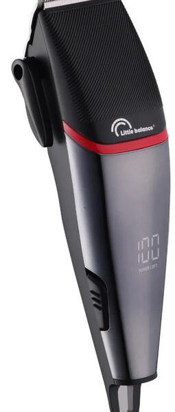 Little balance Haartondeuse Easy Performance, matzwart