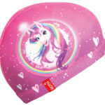 Kinder badmuts 'Eenhoorngezicht'