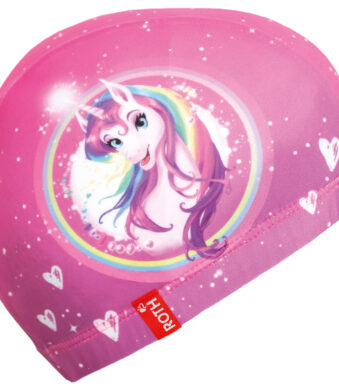 Kinder badmuts 'Eenhoorngezicht'
