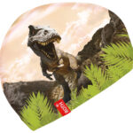 Kinderbadmuts 'Tyrannosaurus'