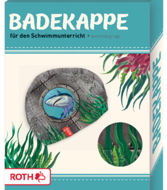 Kinderzwemmutsje 'Haai'