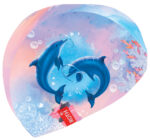 Kinder-badmuts 'Dolfijnen'