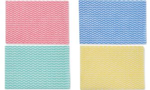 HYGOCLEAN Spoel- en reinigingsdoek, blauw