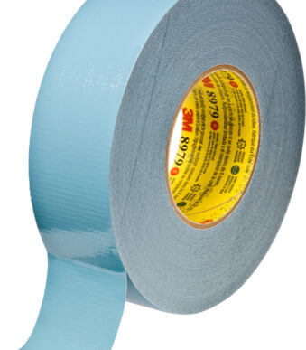 3M Premium Weefselband 8979, 48 mm x 22,8 m, blauw