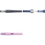 Pelikan vulpen Pelikano structure P481L, roze
