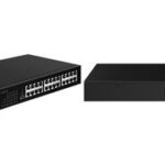 LogiLink 19 inch Gigabit Ethernet Switch 24-poorts unmanaged