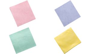 TASKI oppervlaktereinigingsdoek Allegro Light, geel