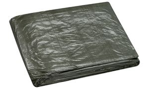 WESTEX Dekzeil met ogen, 1,5 x 6 m, groen, 75 g