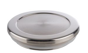 APS Deksel voor Weck-potten, roestvrij staal