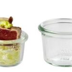 APS Weck inmaakpot, 160 ml, set van 12 stuks