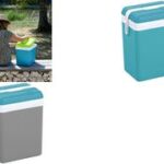 EDA koelbox kunststof 15 liter laguunblauw