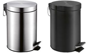 MOOR Pedaalemmer MELINDA, 3 liter, zwart