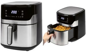 PROFI COOK Hetelucht Friteuse PC-FR 1294 H, 6,5 Liter