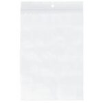 Gripzakjes met druksluiting 80 x 120 mm, 50 micron, 100 stuks