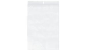 RAADHUIS Gripzakjes met druksluiting, 160 x 230 mm, 50 micron