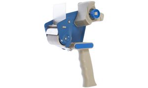 RAADHUIS Verpakkingstape, 48 mm x 66 m, PP, bruin