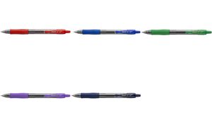 Pilot Gelroller G2 07, blauw