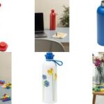 LEGO Isoleer Drinkfles Wild Flowers, 0,725 liter