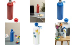 LEGO Isoleer Drinkfles Wild Flowers, 0,725 liter