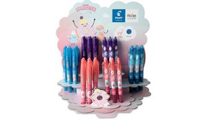 PILOT Rollerpen FRIXION BALL 07 Fancy Winter, Display