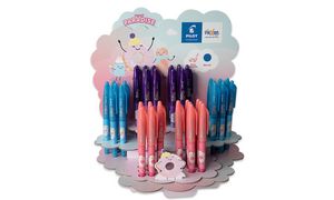 PILOT Rollerpen FRIXION BALL 07 Fancy Winter, Display