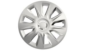 IWH Wieldoppen Imola zilver/chroom 16 inch (40,64 cm) IWH Wieldoppen Imola zilver/chroom 16 inch (40,64 cm)