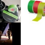 tesa Gafferband 4671 Neon, 19 mm x 25 m, neon-roze