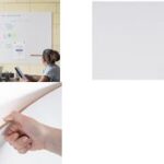 Bi-Office whiteboard LOOP, gelakt, 2.400 x 1.000 mm