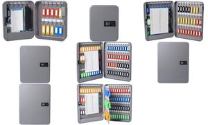 Pavo sleutelkast met cijferslot voor 54 sleutels