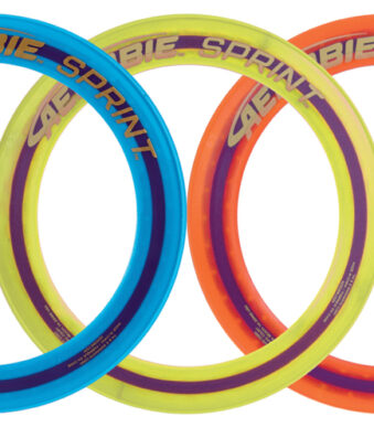 Aerobie Sprint werpring, diameter 250 mm