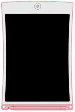 LogiLink LCD Kinder Schrijf- en Tekentablet, 8,5 inch, roze