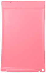 LogiLink LCD schrijf- en tekentablet voor kinderen, 10 inch, roze