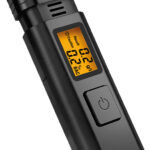 LogiLink Alcoholtester met LCD-Display, zwart